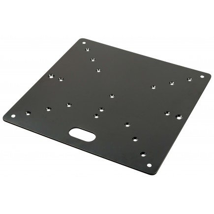 MODULA PPLATE60X60BK MODULA 8032496917717 Poland ST 1 1 Active 1 20 3 HAWA 76169990 Plate made of steel measuring 60x60 cm in bl